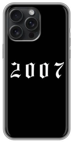 Чехол BAIKO для Apple iPhone 16 Pro Max рисунок