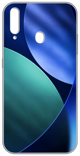Чехол X-Quantum для Samsung Galaxy A20s рисунок