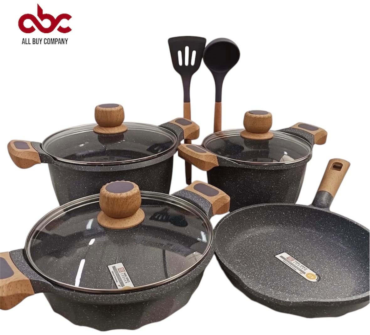 All Buy Company смешанный набор ABC-0025 9 в 1