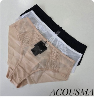 Слипы Acousma белый