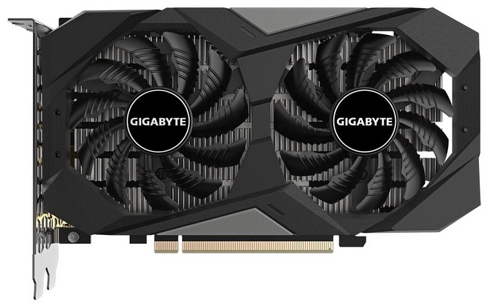 Видеокарта GIGABYTE RTX 3050 Windforce OC V2 6 Гб