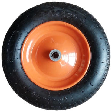 Колесо AK 3.25-8 350x70 мм 1 шт, до 150 кг