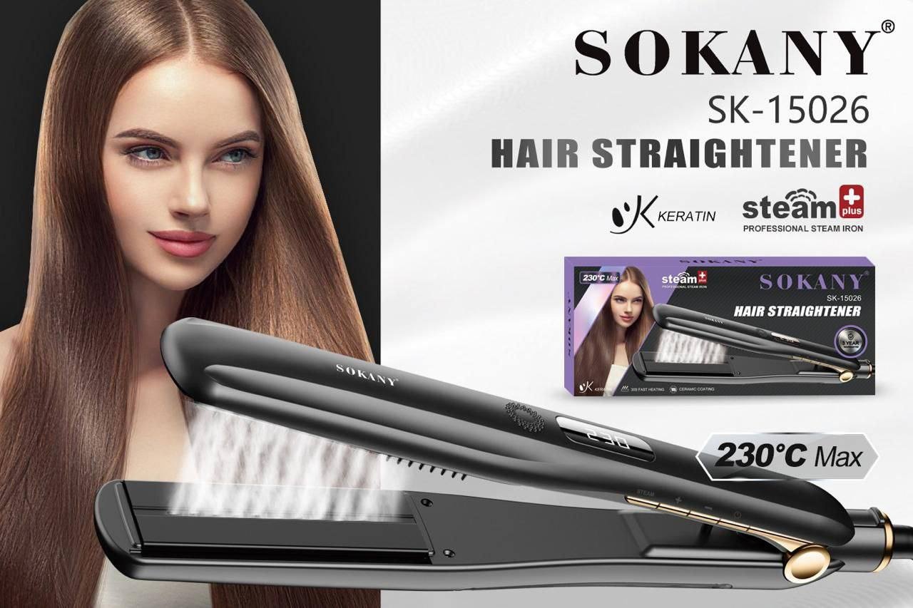 SOKANY SK-15026 паровой выпрямитель