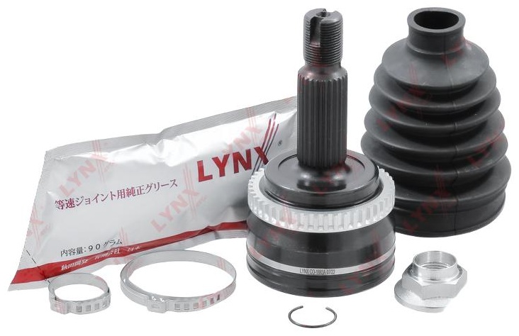 LYNXauto шрус наружный CO1883A