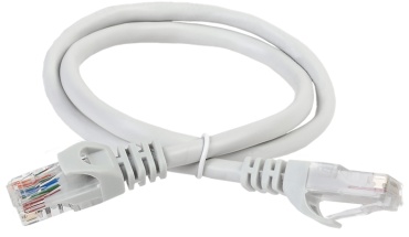 Кабель ITK RJ-45 - RJ-45 3 м PC01-C6U-3M