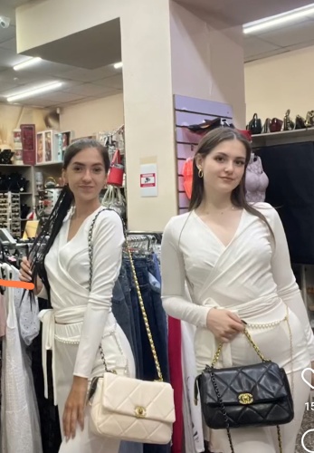 Костюм повседневный белый