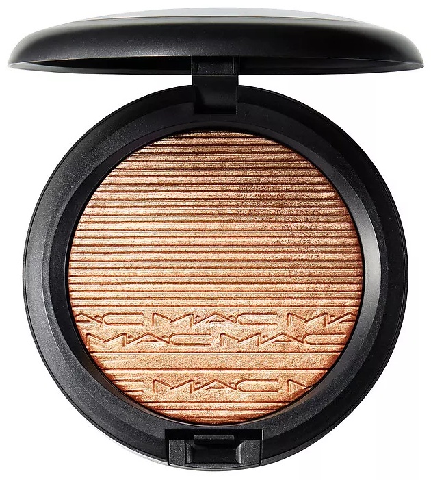 Пудра M.A.C Extra Dimension Skinfinish сухая Glow With It бежевый