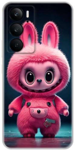 Чехол BAIKO для Realme C75 рисунок