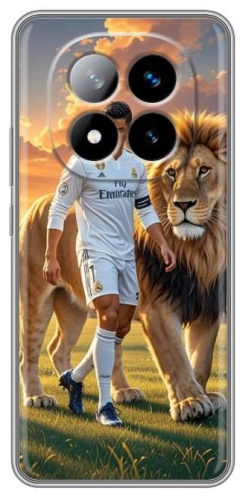 Чехол BAIKO для Xiaomi Redmi Note 14 Pro рисунок