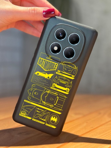 Чехол для Xiaomi Note 14 Pro 4G рисунок