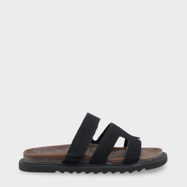 Шлепанцы Capone Outfitters черный
