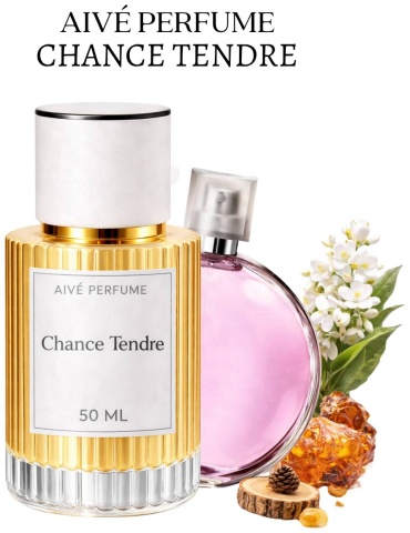 Aivé perfume Chance Tendre духи PARFUM 50 мл, для женщин