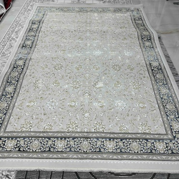 Ковер Behram Carpet 300x400 см, короткий ворс, Турция