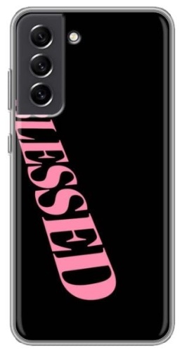 Чехол для Samsung Galaxy S21 FE рисунок