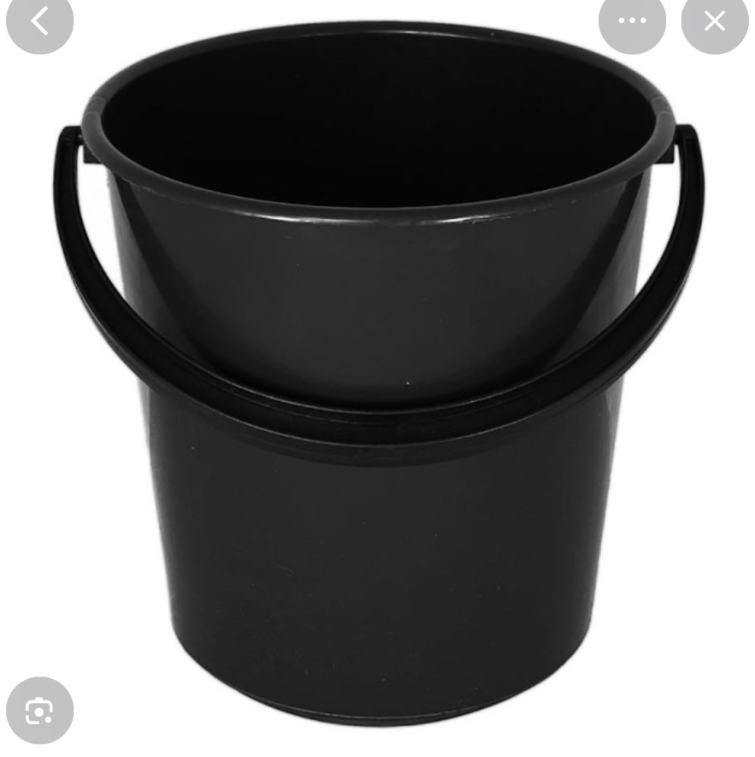 PLASTIKA ведро 643540524 10 л