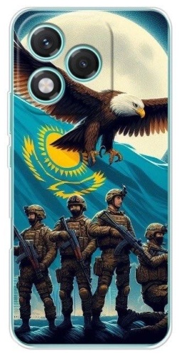 Чехол BAIKO для Honor 400 Lite рисунок