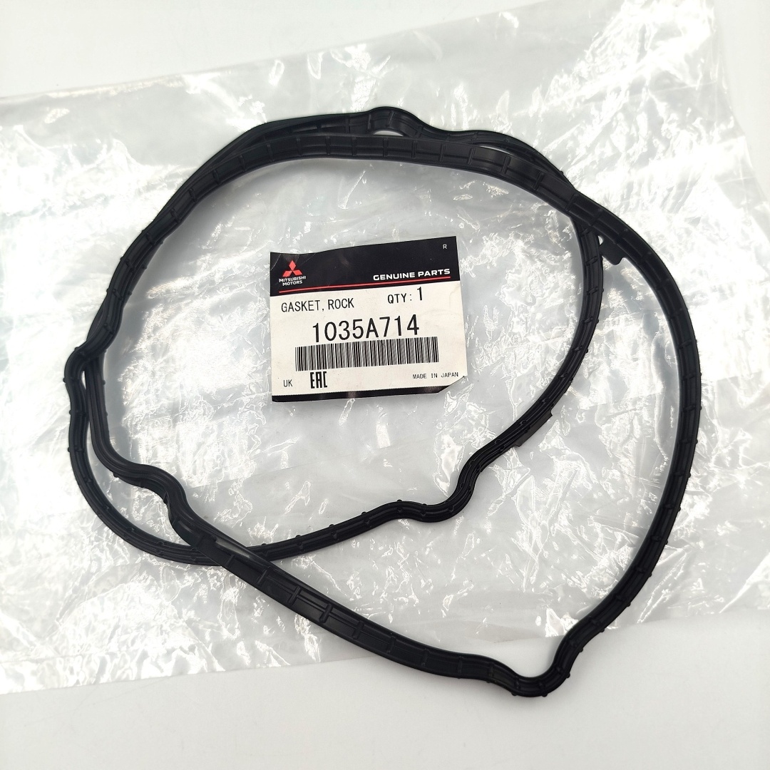 Mitsubishi прокладка клапанной крышки 1035A714