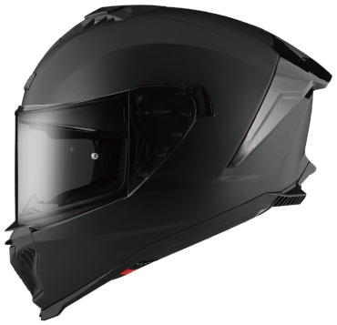 ASTONE Мотошлем GT6 PLUS MT BK черный матовый XL