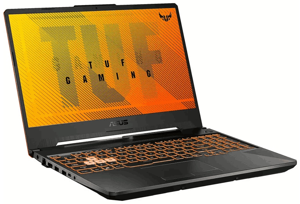 Ноутбук ASUS TUF Gaming A15 / FA506NCG-HN220 15.6" / 16 Гб / SSD 512 Гб / Без ОС / 90NR0JF7-M00JF0