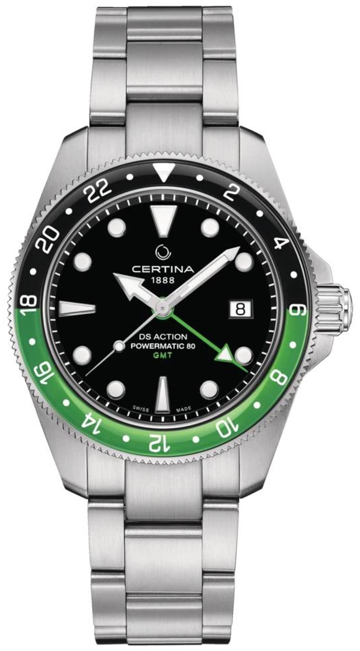 Механические Certina C032.929.11.051.00 сталь