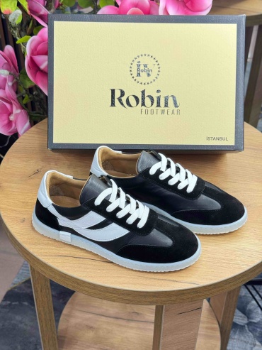 Кеды Rodin черный