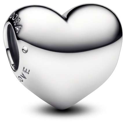 Шарм PANDORA «Be Love» для гравировки 793439C00 вес 3.28 г серебро