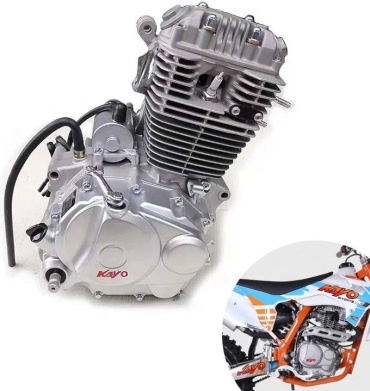 Kayo 169fmm CB250