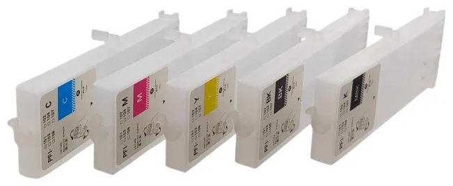 Перезаправляемый картридж Hongsam TM-340/TM-240