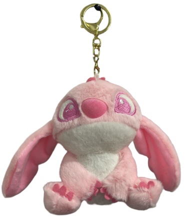 Брелок kurru toys Стич ST-L1111 12 текстиль 1 шт