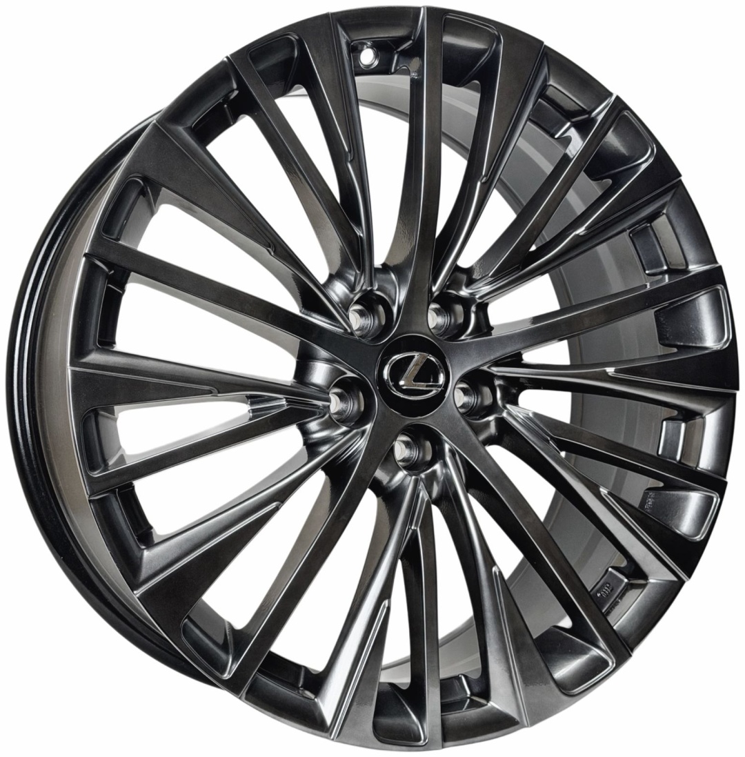 Wheels H952FDD КОНУС 8x20/5x114.3 D60.1 ET30 4 диска графит