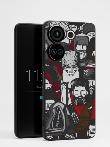 Чехол для TECNO Camon 20 рисунок