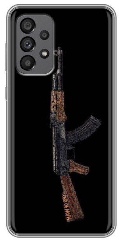 Чехол BAIKO для Samsung Galaxy A13 рисунок