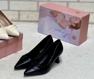 Туфли FASHION черный