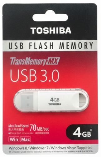 USB Flash карта Makopako_140878930 4 Гб белый