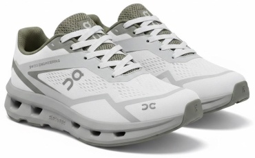 Кроссовки QC & Fashion Cloud белый, зеленый