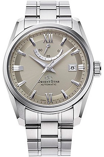 Механические ORIENT RE-AU0110N00B нержавеющая сталь