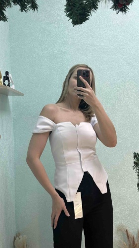Корсет NEW LINE белый