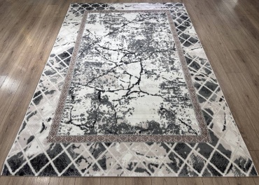 Ковер Bal Tekstil 250x400 см, короткий ворс, Казахстан
