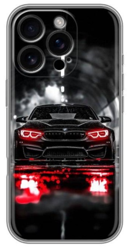 Чехол BAIKO для Apple iPhone 16 Pro Max рисунок