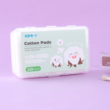 Ximi-V ватные диски Cotton Pads 120 шт