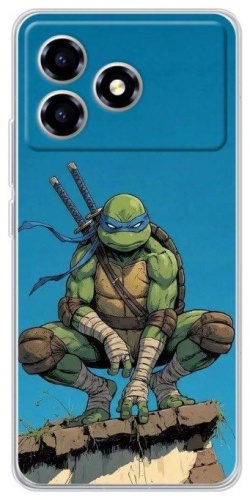Чехол BAIKO для ZTE Blade A36 рисунок