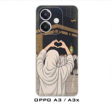 Чехол для OPPO A3, A3x рисунок