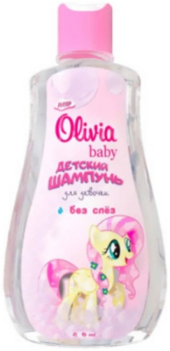 Шампунь Olivia Ягодный 270 мл