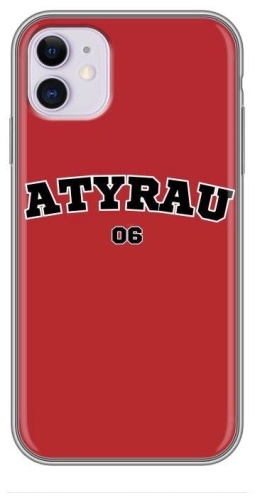 Чехол BAIKO для Apple iPhone 12 рисунок