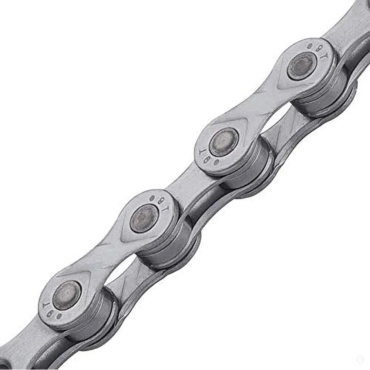 KMC e9-T - speed 9, links 136/KMC-68 11/128 136