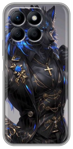 Чехол BAIKO для Honor X8b рисунок