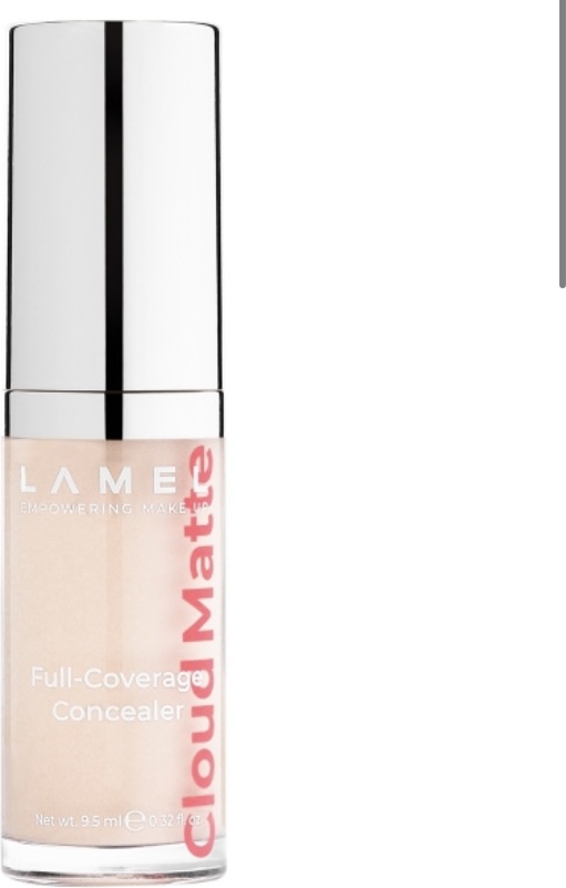 Lamel Professional CLOUD MATTE консилер 01C