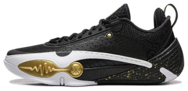 Кроссовки LI-NING Wade All City 14 золотистый, черный