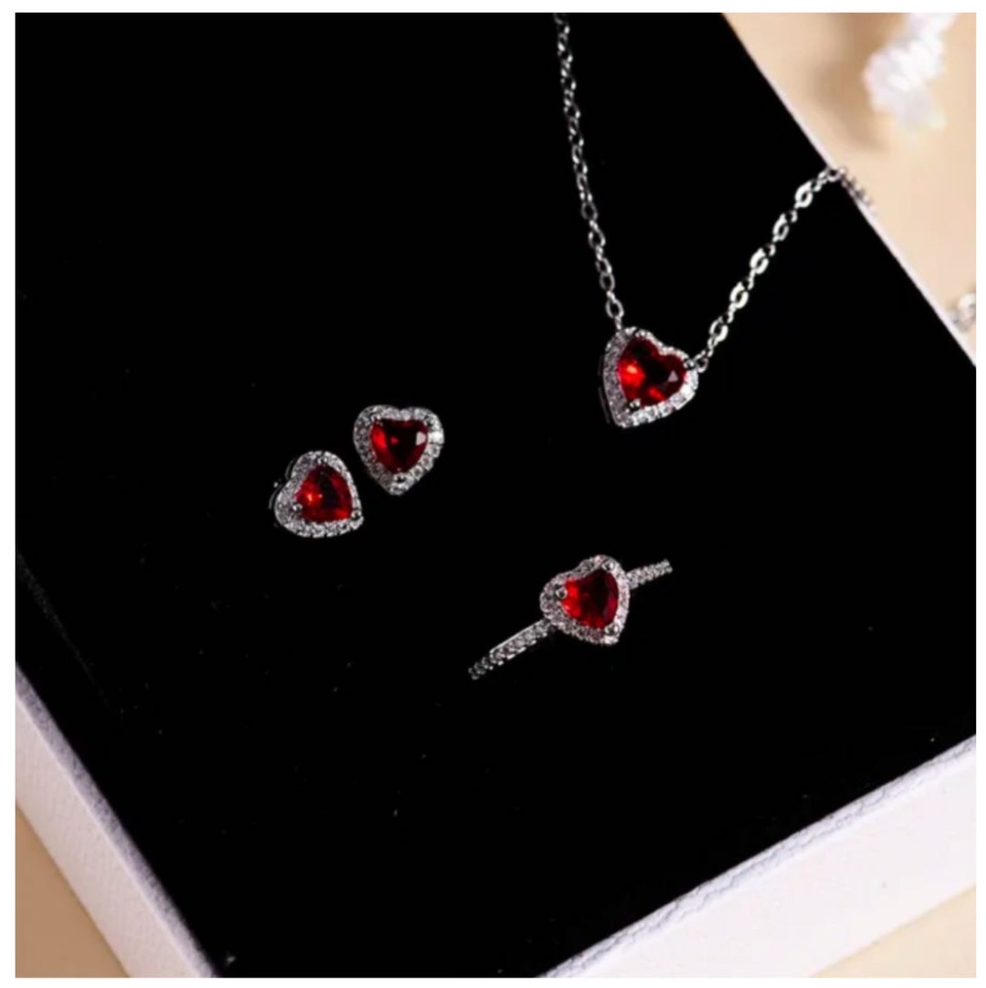 SAHIR «Сердце души» SR-150 вес 6.5 г серебро, фианит