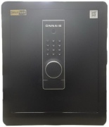 Сейф Onnais BGX-A5-45 ключевой, электронный, биометрический замок (380х450х300 мм)